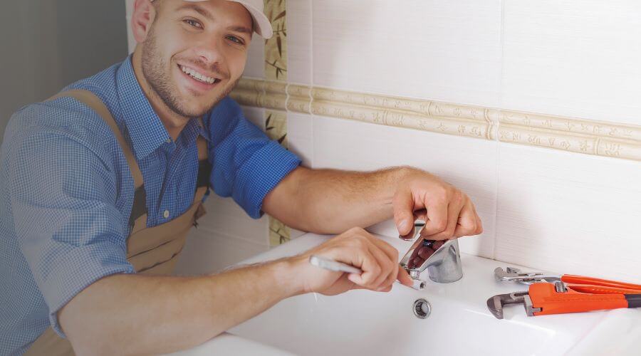 Local water heater installation in Oakley, KS